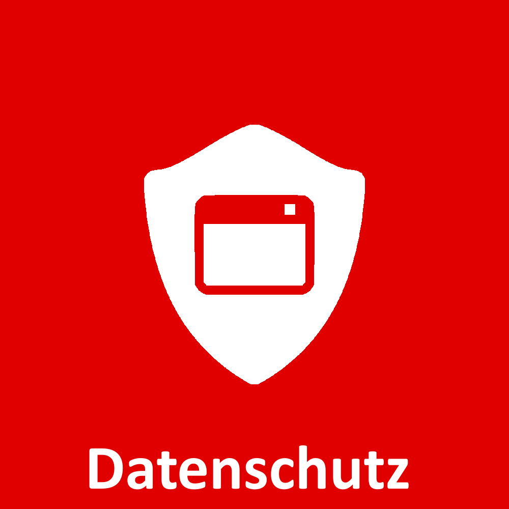 Datenschutz